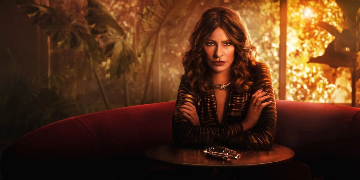 Get The Look Of Sofia Vergaras Project Runway Style